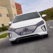 原厂公布 Hyundai Ioniq 小改款细节，依然维持三种版本