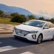 原厂公布 Hyundai Ioniq 小改款细节，依然维持三种版本