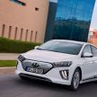 原厂公布 Hyundai Ioniq 小改款细节，依然维持三种版本