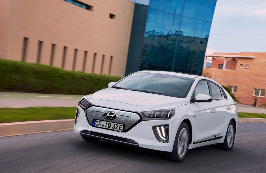 原厂公布 Hyundai Ioniq 小改款细节，依然维持三种版本 94558