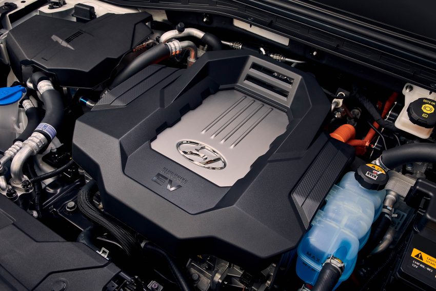 原厂公布 Hyundai Ioniq 小改款细节，依然维持三种版本 94563