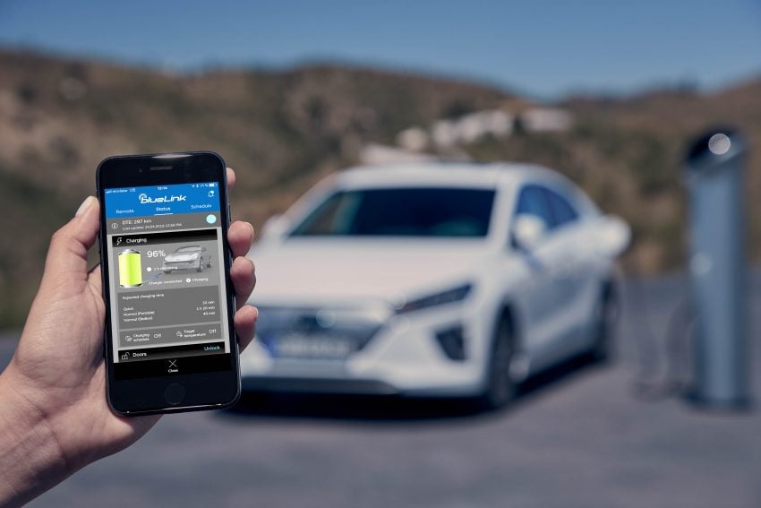 原厂公布 Hyundai Ioniq 小改款细节，依然维持三种版本 94564