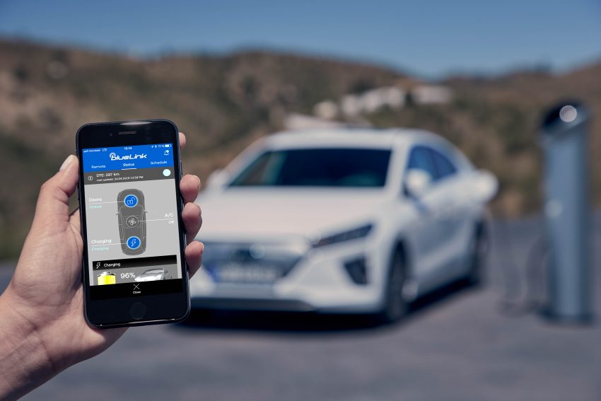 原厂公布 Hyundai Ioniq 小改款细节，依然维持三种版本 94565