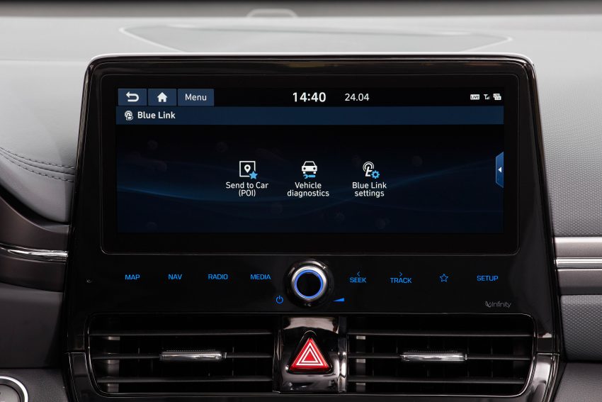 原厂公布 Hyundai Ioniq 小改款细节，依然维持三种版本 94571