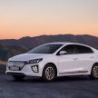 原厂公布 Hyundai Ioniq 小改款细节，依然维持三种版本