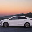 原厂公布 Hyundai Ioniq 小改款细节，依然维持三种版本