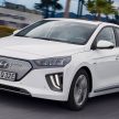 原厂公布 Hyundai Ioniq 小改款细节，依然维持三种版本