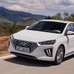 原厂公布 Hyundai Ioniq 小改款细节，依然维持三种版本