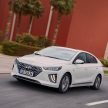 原厂公布 Hyundai Ioniq 小改款细节，依然维持三种版本