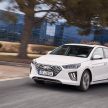 原厂公布 Hyundai Ioniq 小改款细节，依然维持三种版本