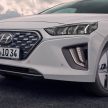 原厂公布 Hyundai Ioniq 小改款细节，依然维持三种版本