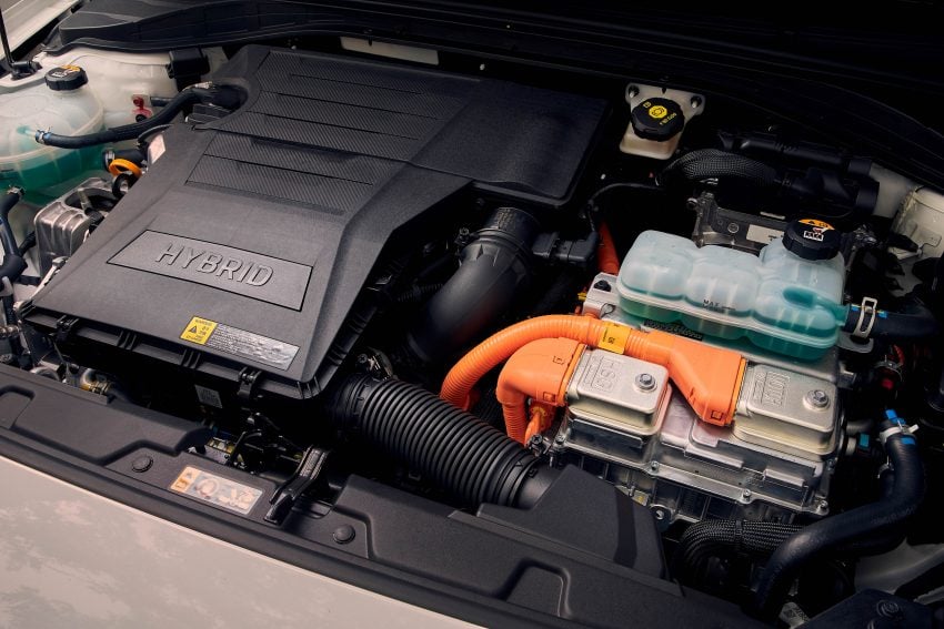原厂公布 Hyundai Ioniq 小改款细节，依然维持三种版本 94518