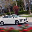 原厂公布 Hyundai Ioniq 小改款细节，依然维持三种版本