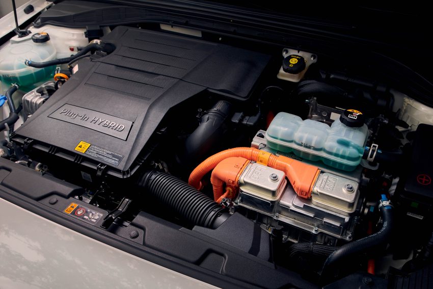 原厂公布 Hyundai Ioniq 小改款细节，依然维持三种版本 94535
