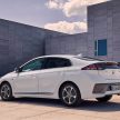 原厂公布 Hyundai Ioniq 小改款细节，依然维持三种版本