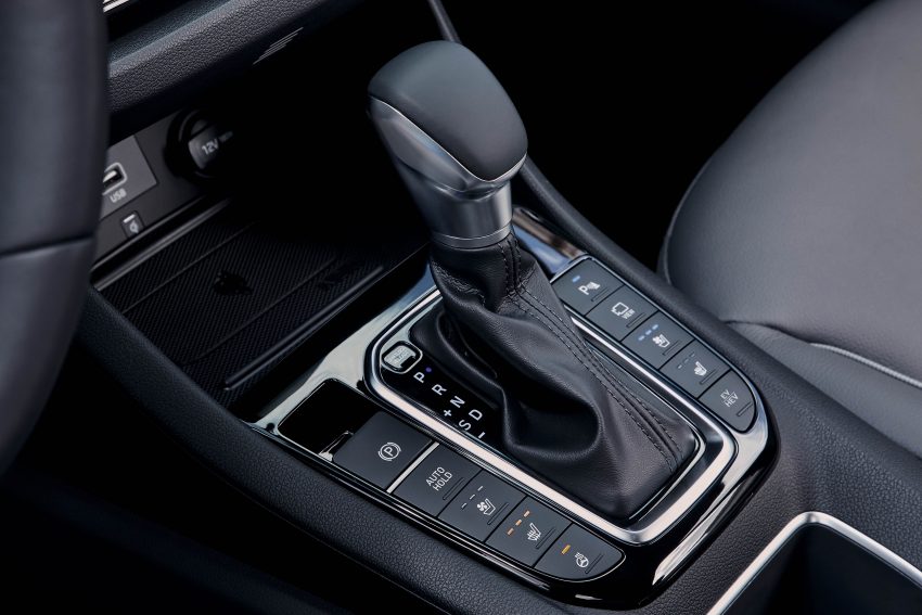 原厂公布 Hyundai Ioniq 小改款细节，依然维持三种版本 94537