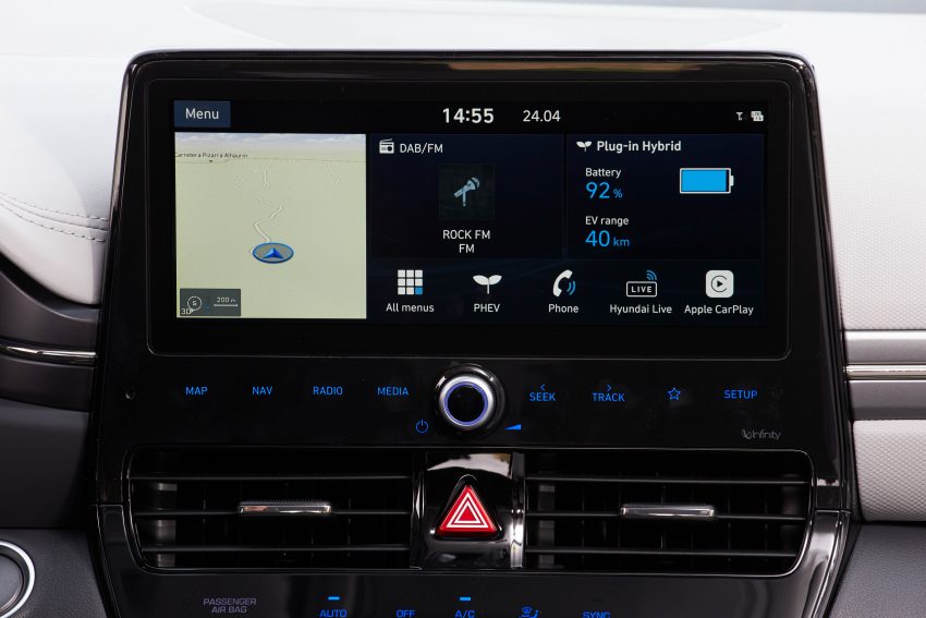原厂公布 Hyundai Ioniq 小改款细节，依然维持三种版本 94539