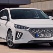 原厂公布 Hyundai Ioniq 小改款细节，依然维持三种版本