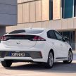 原厂公布 Hyundai Ioniq 小改款细节，依然维持三种版本