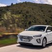 原厂公布 Hyundai Ioniq 小改款细节，依然维持三种版本