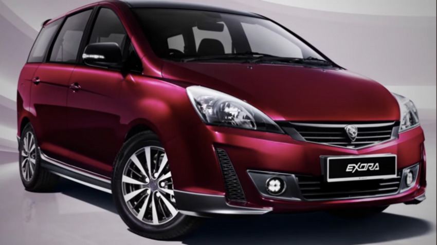 原厂释出预告，2019 Proton Exora 明天发布，确定搭载 Hi Proton 中控屏幕、仪表板行车资讯屏幕、新内饰皮革 95890
