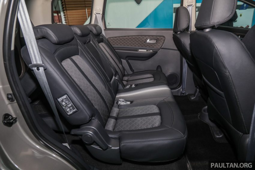 2019改进款 Proton Exora 面市，两个等级售价从6万起 96079