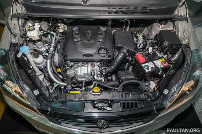 2019改进款 Proton Exora 面市，两个等级售价从6万起 96075