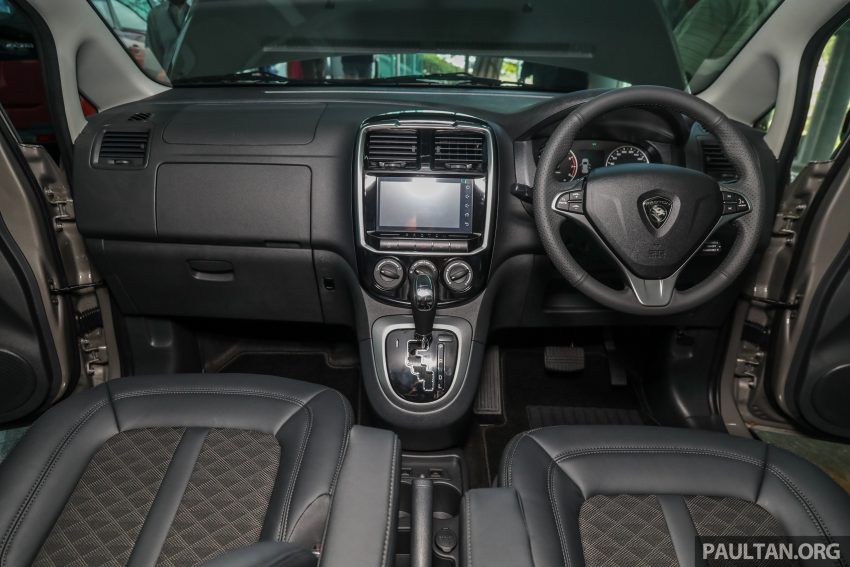 2019改进款 Proton Exora 面市，两个等级售价从6万起 96076