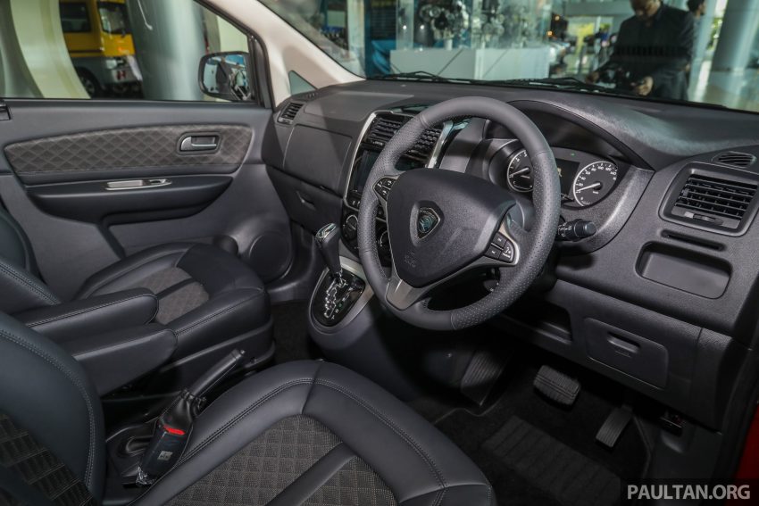 2019改进款 Proton Exora 面市，两个等级售价从6万起 96077