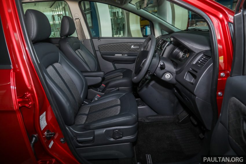 2019改进款 Proton Exora 面市，两个等级售价从6万起 96078