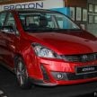 2019改进款 Proton Exora 面市，两个等级售价从6万起