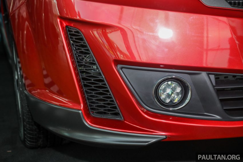 2019改进款 Proton Exora 面市，两个等级售价从6万起 96724