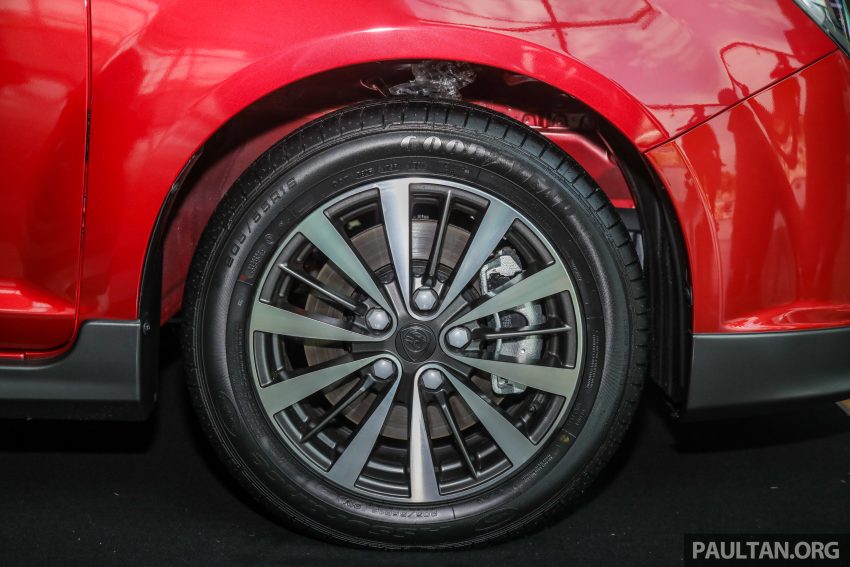 2019改进款 Proton Exora 面市，两个等级售价从6万起 96727