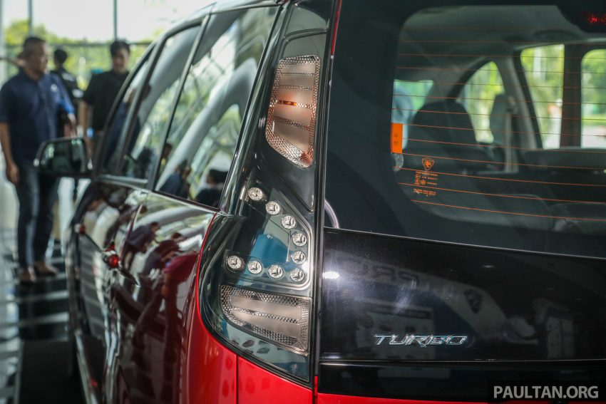 2019改进款 Proton Exora 面市，两个等级售价从6万起 96735