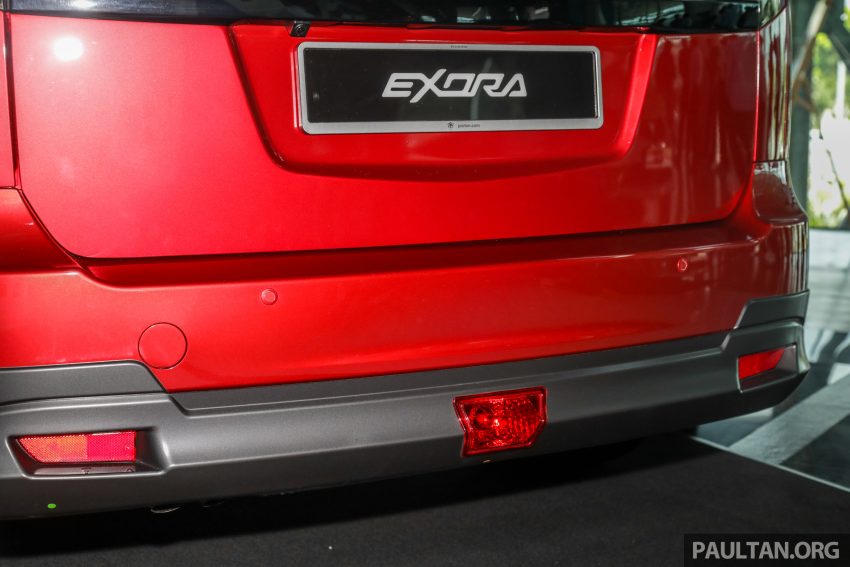 2019改进款 Proton Exora 面市，两个等级售价从6万起 96738