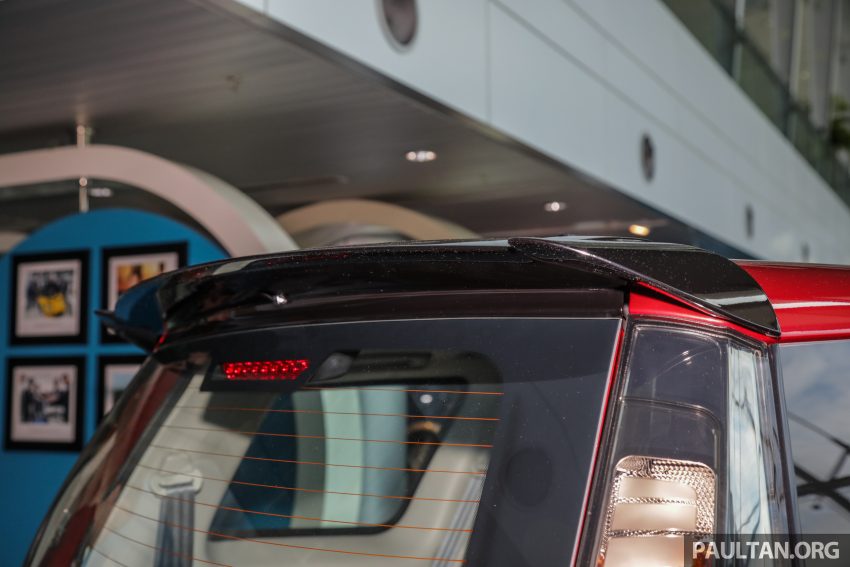 图集：2019 Proton Exora RC Executive，售价RM59,800 96986