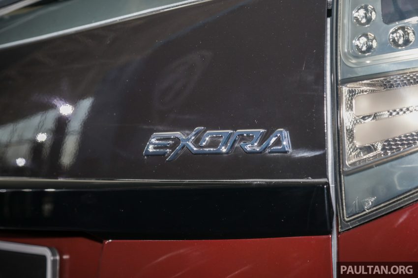 2019改进款 Proton Exora 面市，两个等级售价从6万起 96742