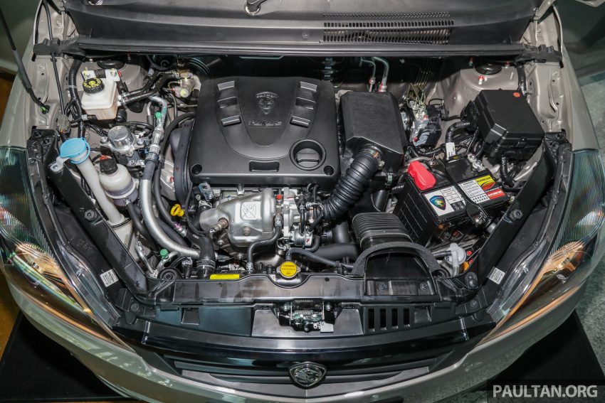 2019改进款 Proton Exora 面市，两个等级售价从6万起 96743