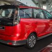 2019改进款 Proton Exora 面市，两个等级售价从6万起