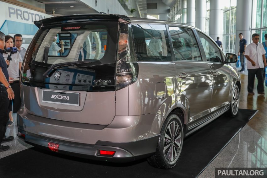 图集：2019 Proton Exora RC Executive，售价RM59,800 96992