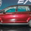 2019改进款 Proton Exora 面市，两个等级售价从6万起