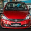 2019改进款 Proton Exora 面市，两个等级售价从6万起