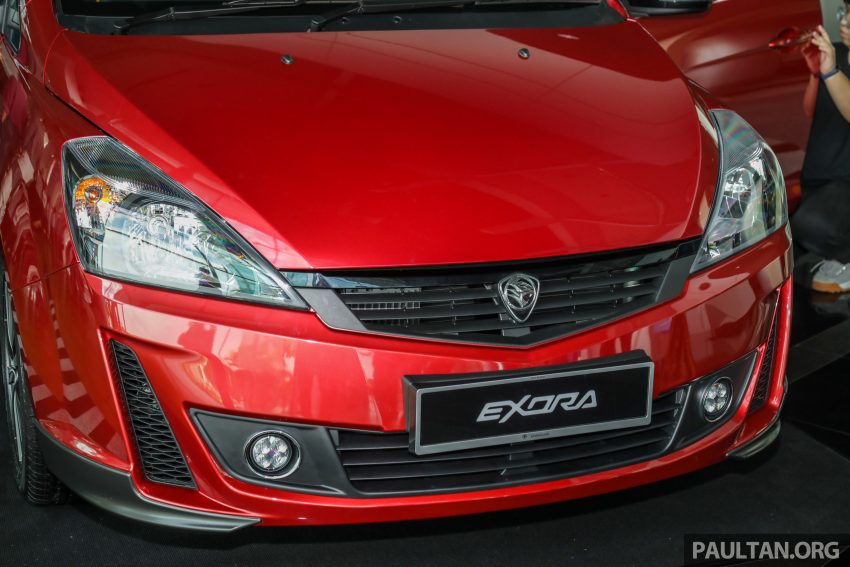 图集：2019 Proton Exora RC Executive，售价RM59,800 96969