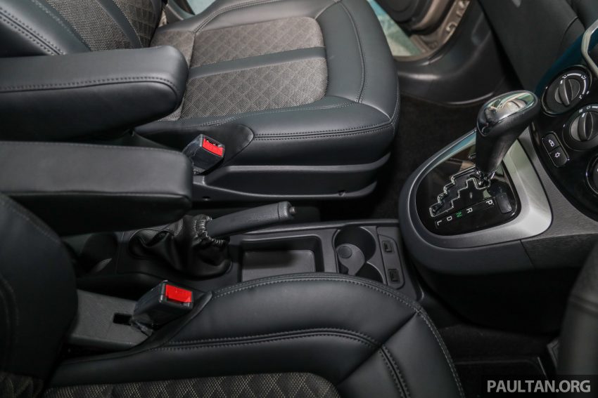 图集：2019 Proton Exora RC Executive，售价RM59,800 97011