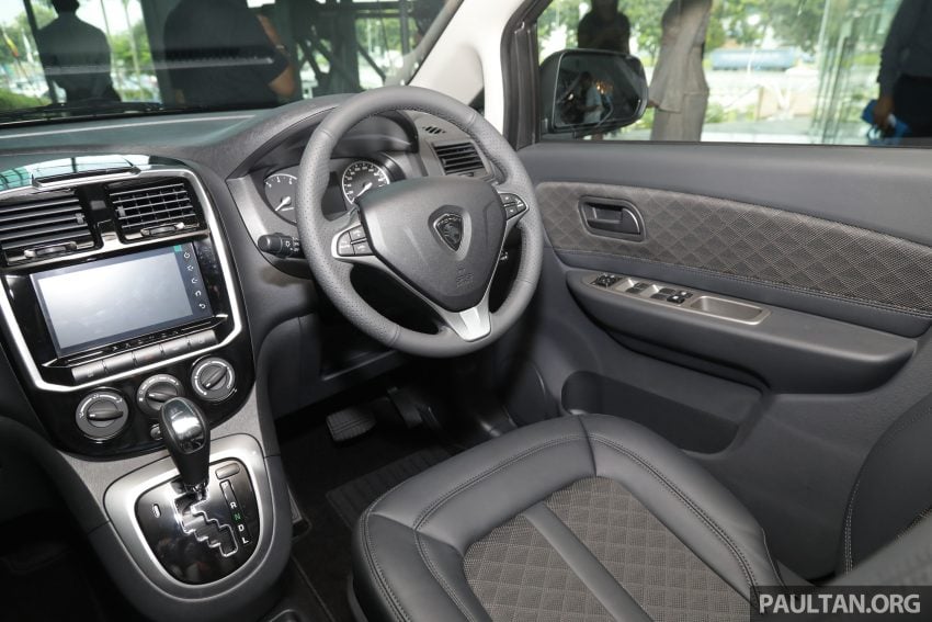图集：2019 Proton Exora RC Executive，售价RM59,800 97016