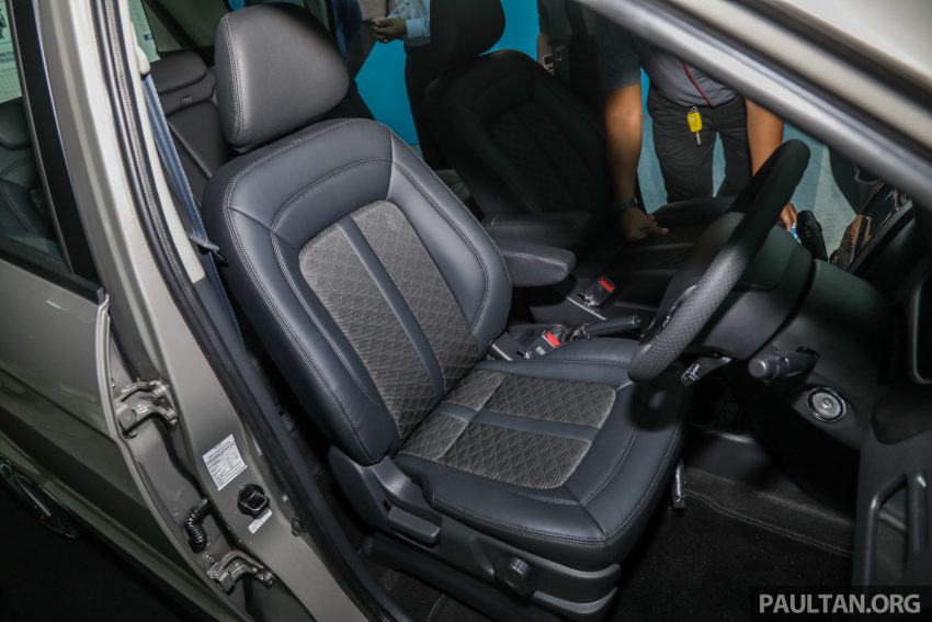 2019改进款 Proton Exora 面市，两个等级售价从6万起 96773