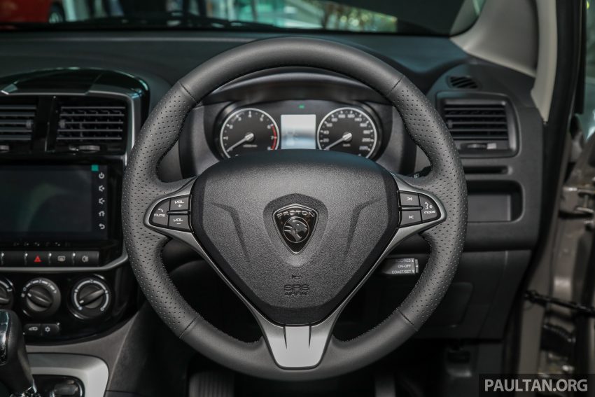 2019改进款 Proton Exora 面市，两个等级售价从6万起 96758
