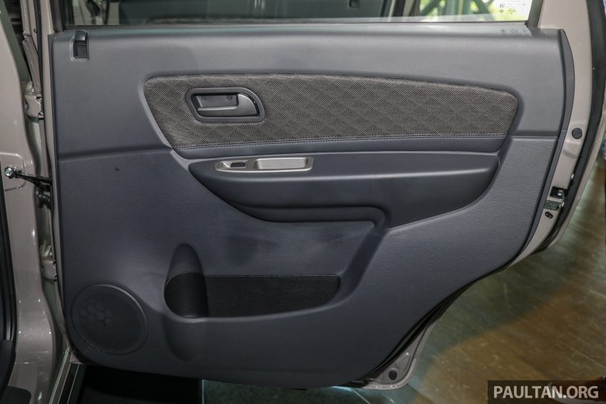 2019改进款 Proton Exora 面市，两个等级售价从6万起 96790