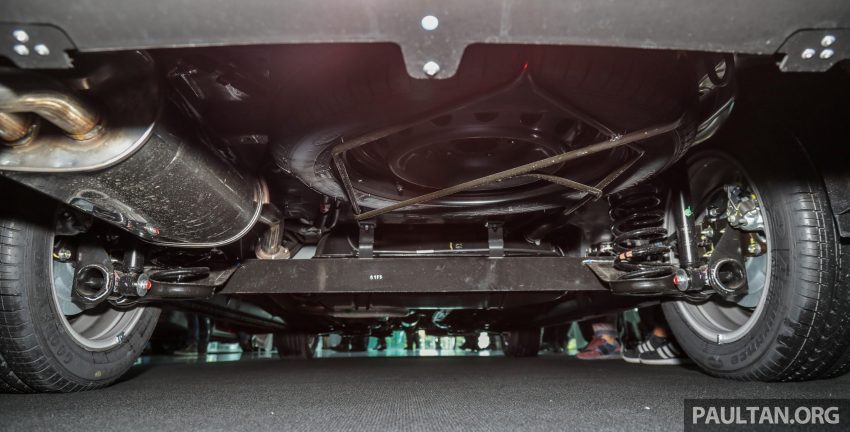 2019改进款 Proton Exora 面市，两个等级售价从6万起 96795