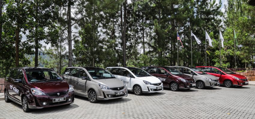 图集：2019 Proton Exora RC Executive，售价RM59,800 97055